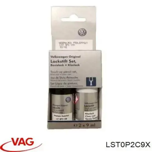 LST0P2C9X VAG Tingimento (lápis)