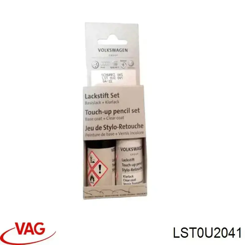 Tingimento (lápis) VAG LST0U2041 preço, a partir de 18,93 USD