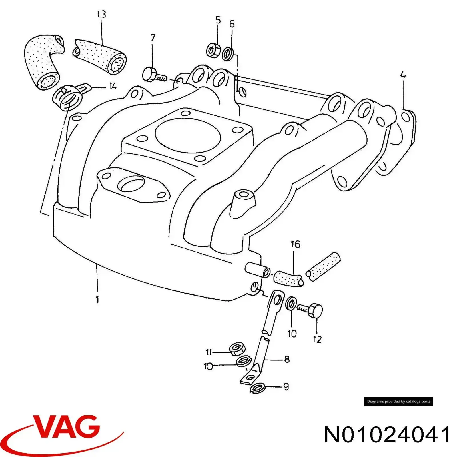 N01024022 VAG 