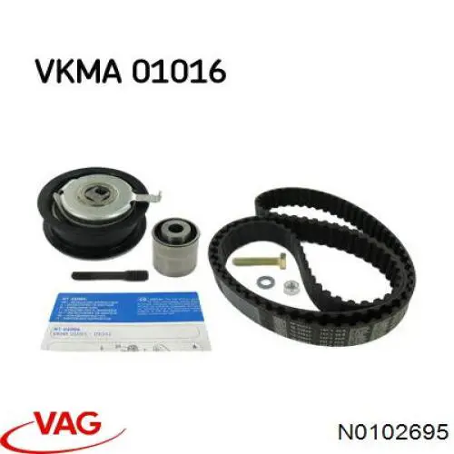  VAG N0102695 preço, a partir de 2,23 USD
