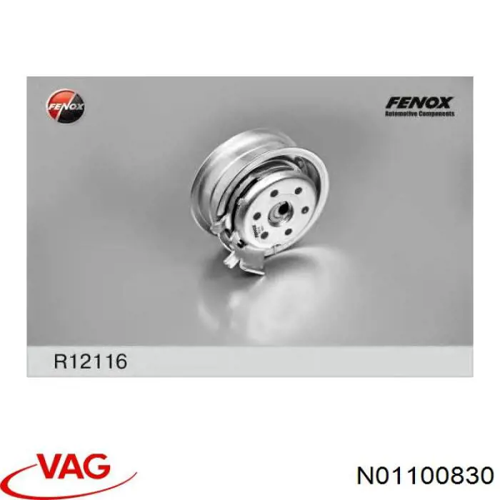 Compre N01100830 VAG Porca de biela