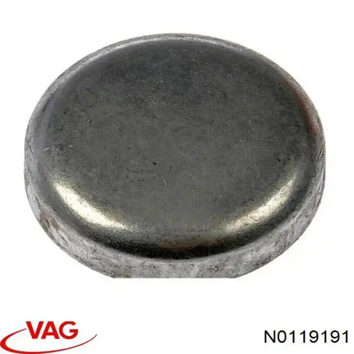 N0119191 VAG Tampa do gargalho de enchimento de óleo