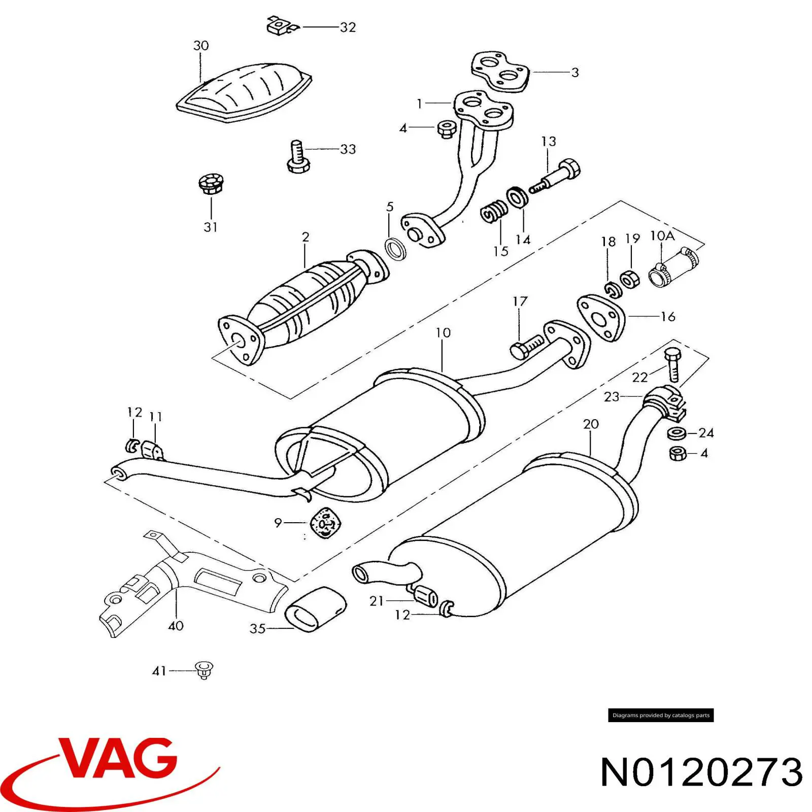 N0120273 VAG 