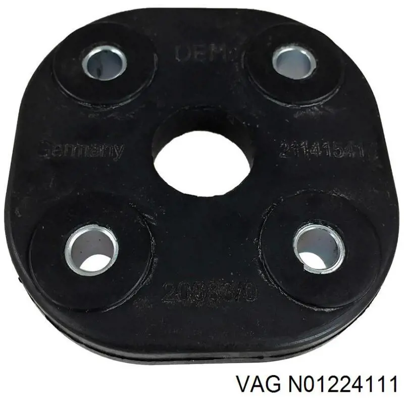 Correia do mecanismo de distribuição de gás, kit VAG N01224111 preço, a partir de 0,32 USD