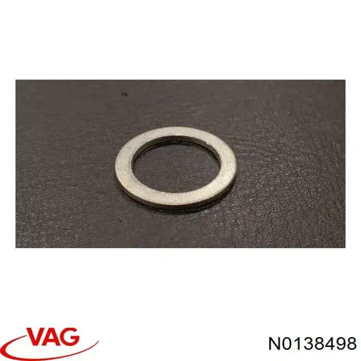 N0138498 VAG Vedante de rolha de panela de motor