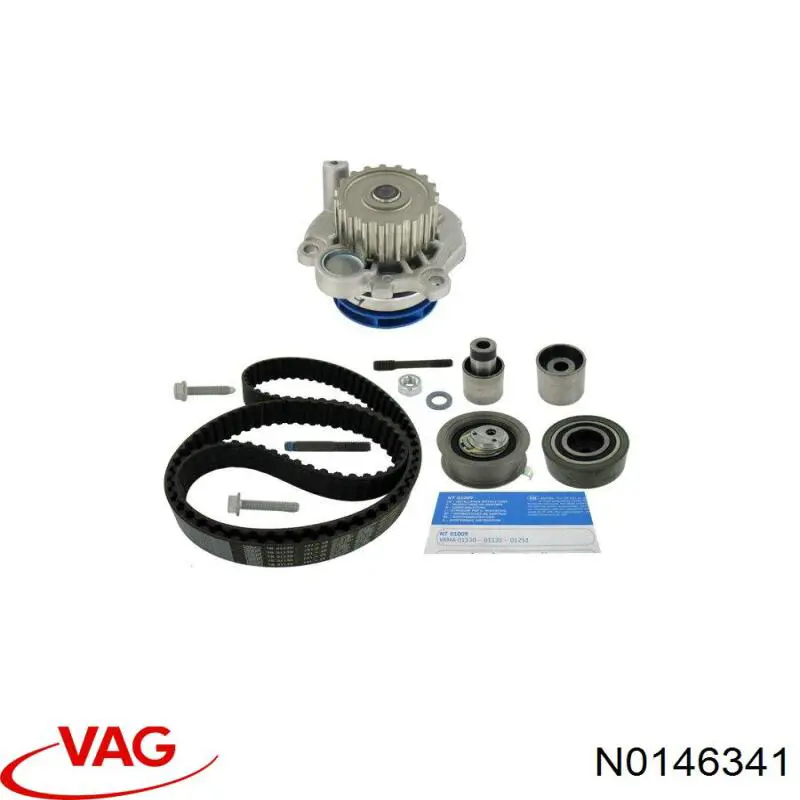  VAG N0146341 preço, a partir de 2,31 USD