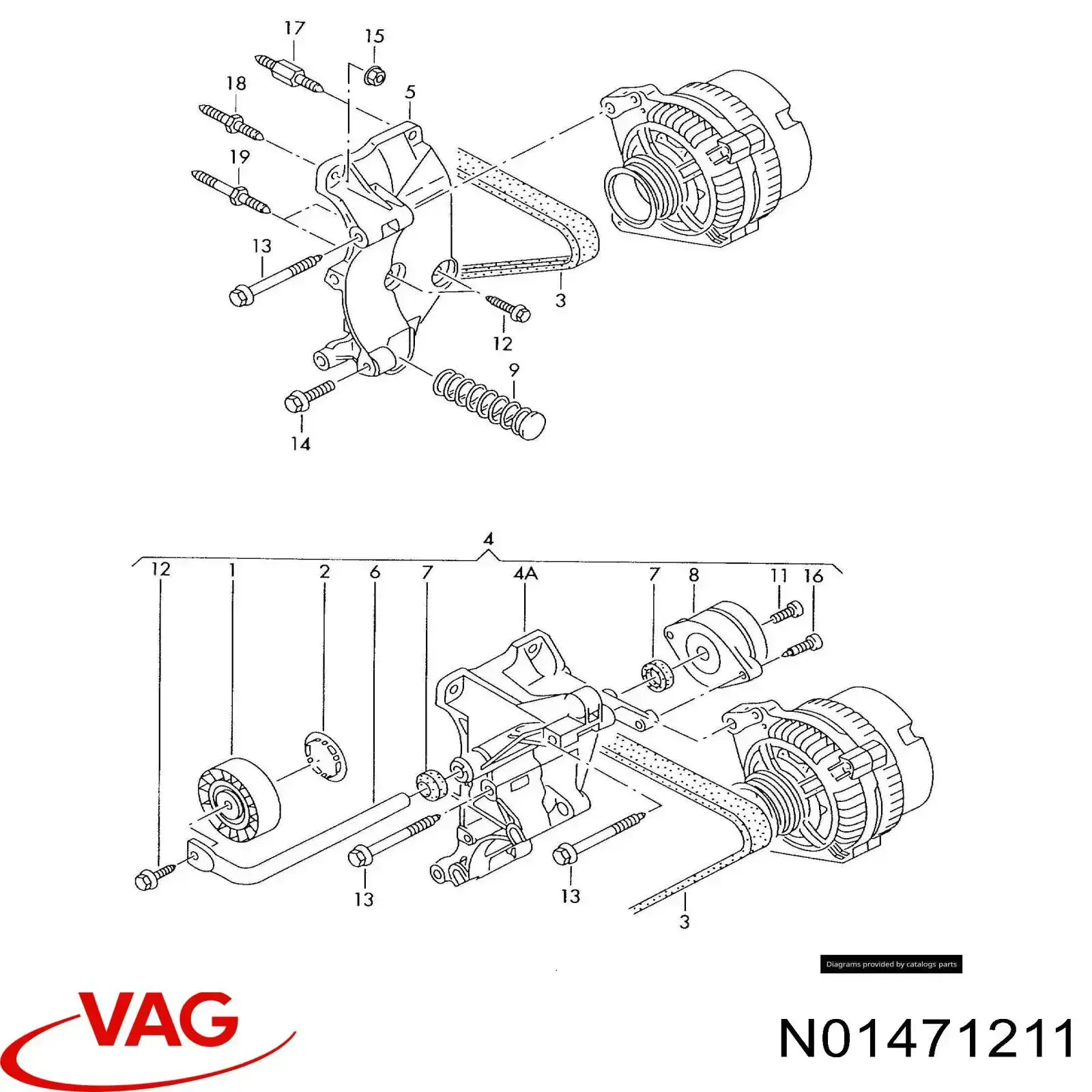 N0147123 VAG 