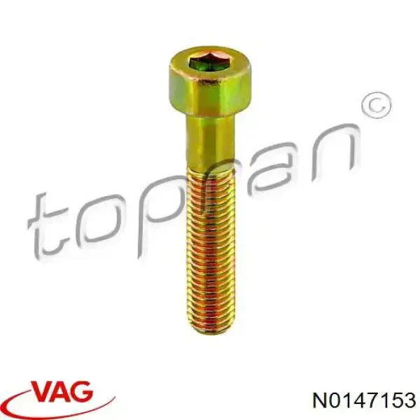 Parafuso do freio de suporte VAG N0147153 preço, a partir de 2,11 USD