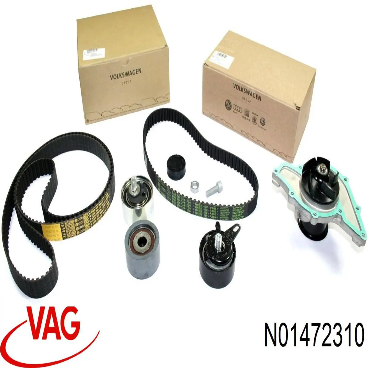N90201503 VAG 