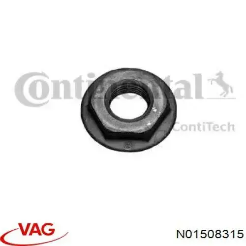 Parafuso (porca) de fixação VAG N01508315 preço, a partir de 1,83 USD