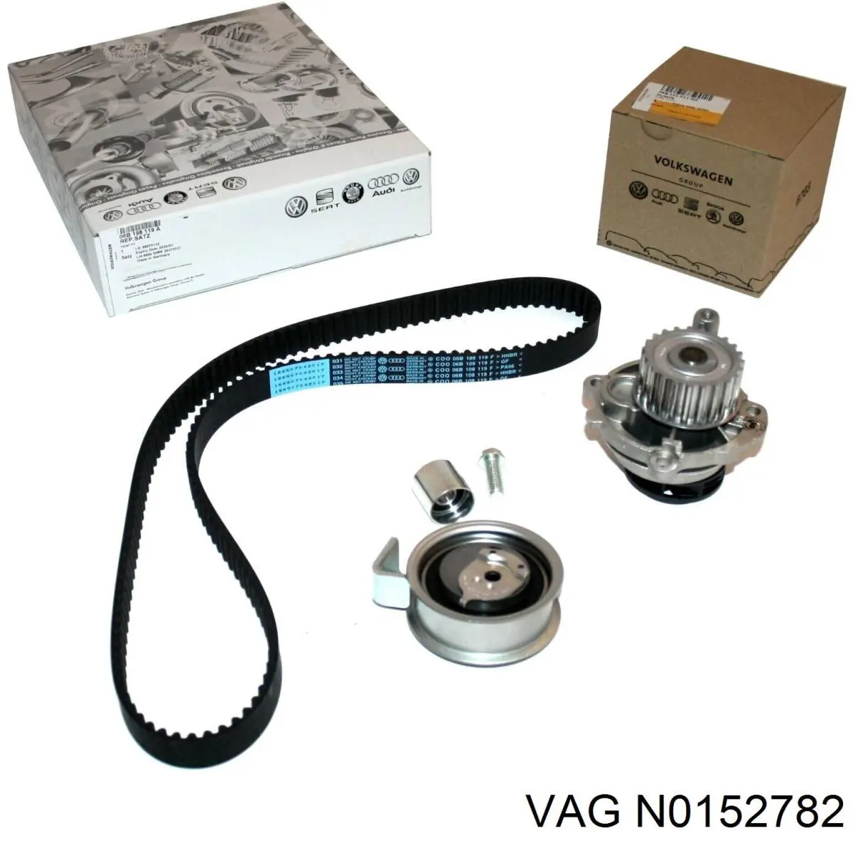 Compre N0152782 VAG Arruela de regulação