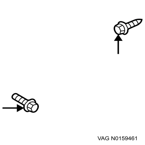  VAG N0159461 preço, a partir de  USD