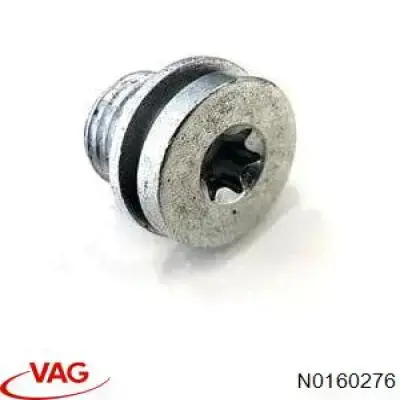 Tampão de panela de motor VAG N0160276 preço, a partir de 1,61 USD