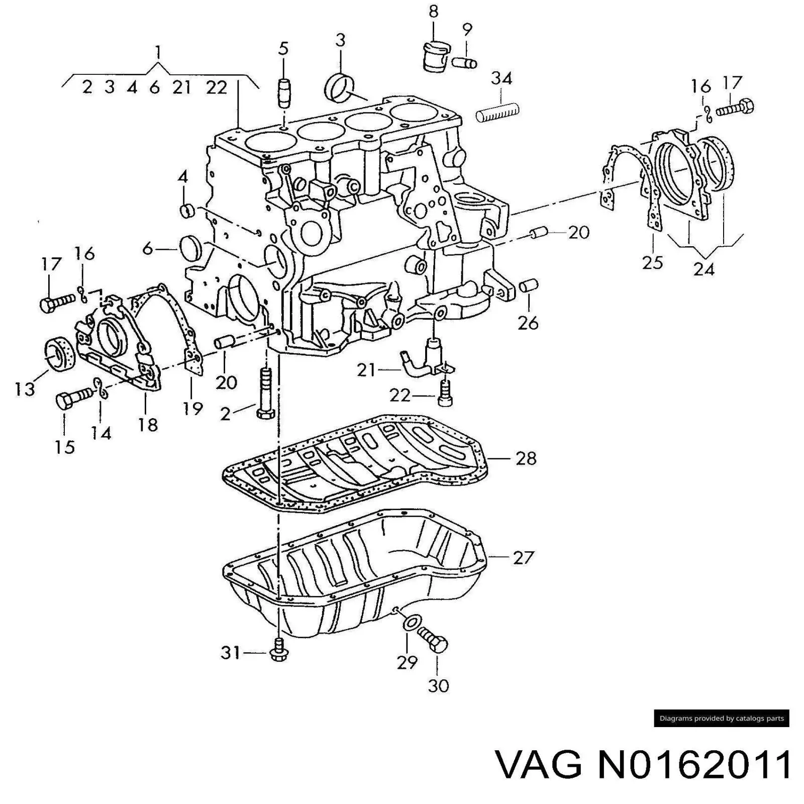 N0162011 VAG 