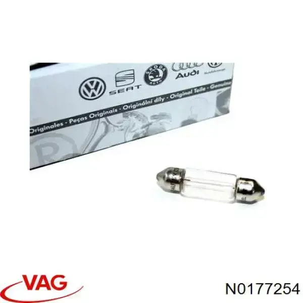 Lâmpada VAG N0177254 preço, a partir de 3,67 USD