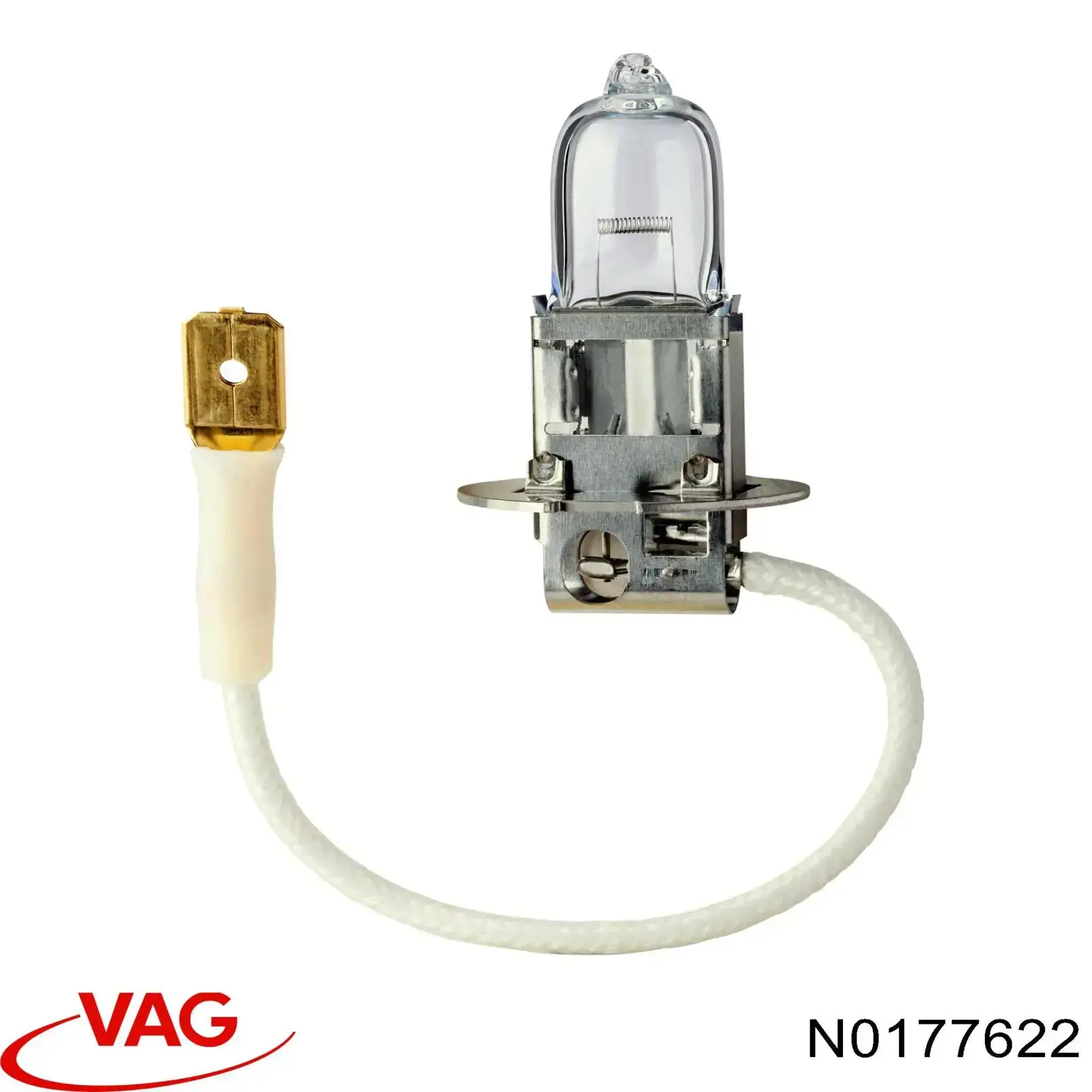 Lâmpada halógena VAG N0177622 preço, a partir de 2,68 USD