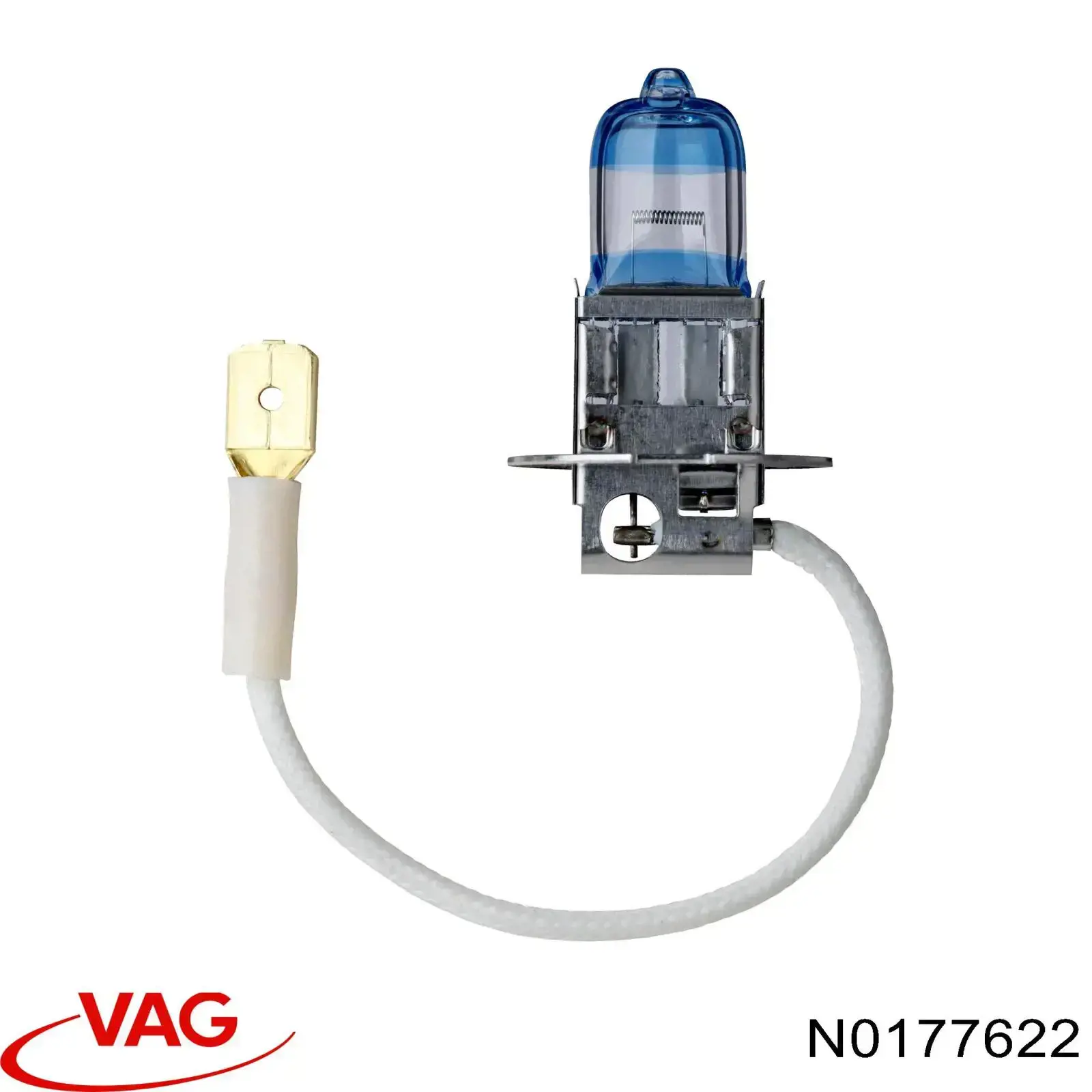 Compre N0177622 VAG Lâmpada halógena