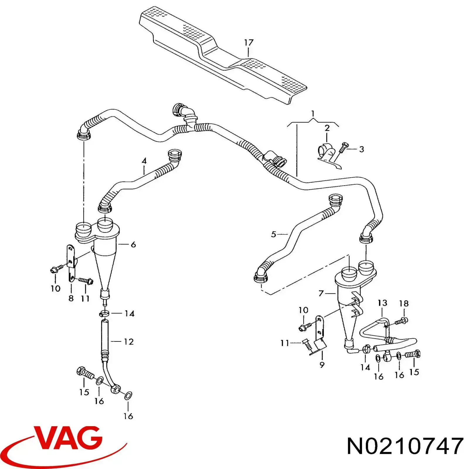 N0210747 VAG 