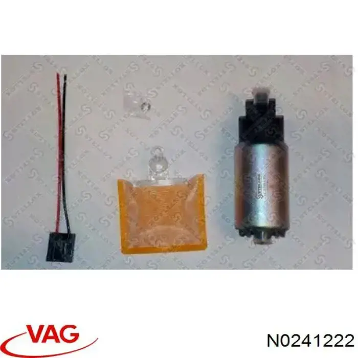  VAG N0241222 preço, a partir de 1,40 USD