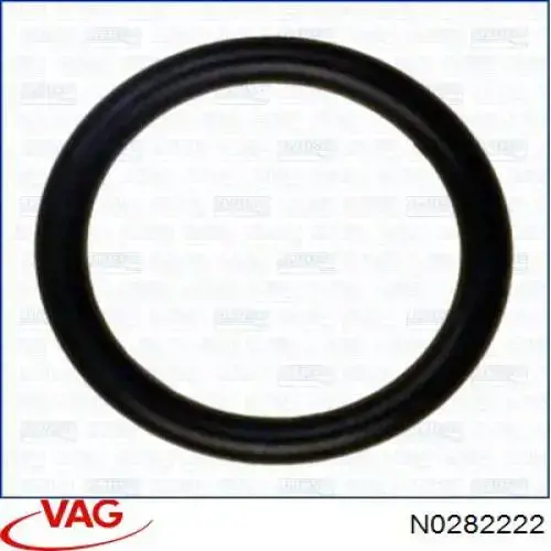 N0282222 VAG Vedação de bomba de óleo de motor