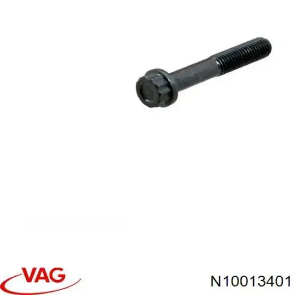 Parafuso de fixação de volante VAG N10013401 preço, a partir de 0,67 USD
