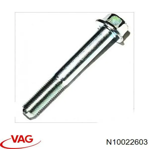 Compre N10022602 VAG Parafuso de cabeça de motor (CBC)