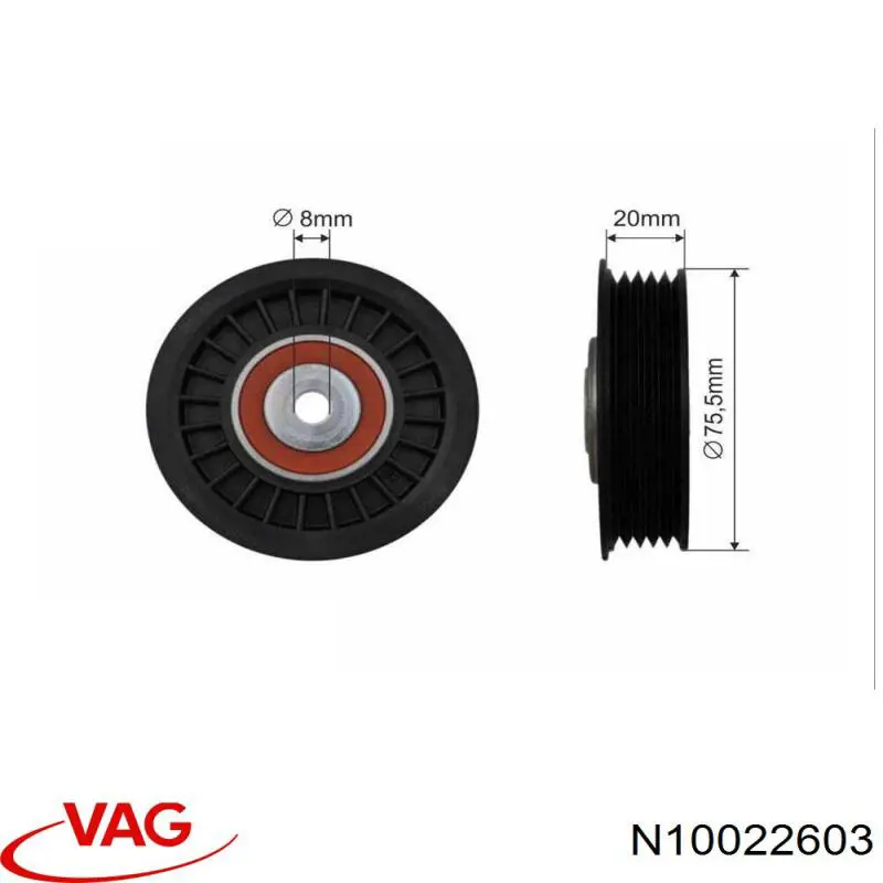 Parafuso de cabeça de motor (CBC) VAG N10022602 preço, a partir de 2,10 USD