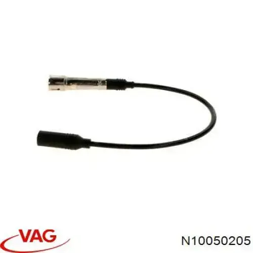Compre N10050205 VAG Fios de alta voltagem, kit