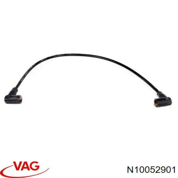 Compre N10052901 VAG Fios de alta voltagem, kit
