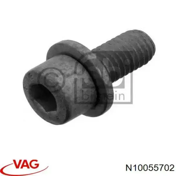 N10055702 VAG Parafuso da polia de cambota