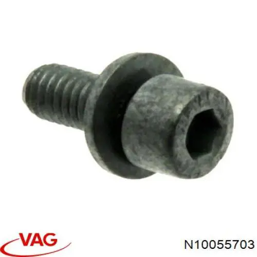 Parafuso da polia de cambota VAG N10055703 preço, a partir de 2,70 USD