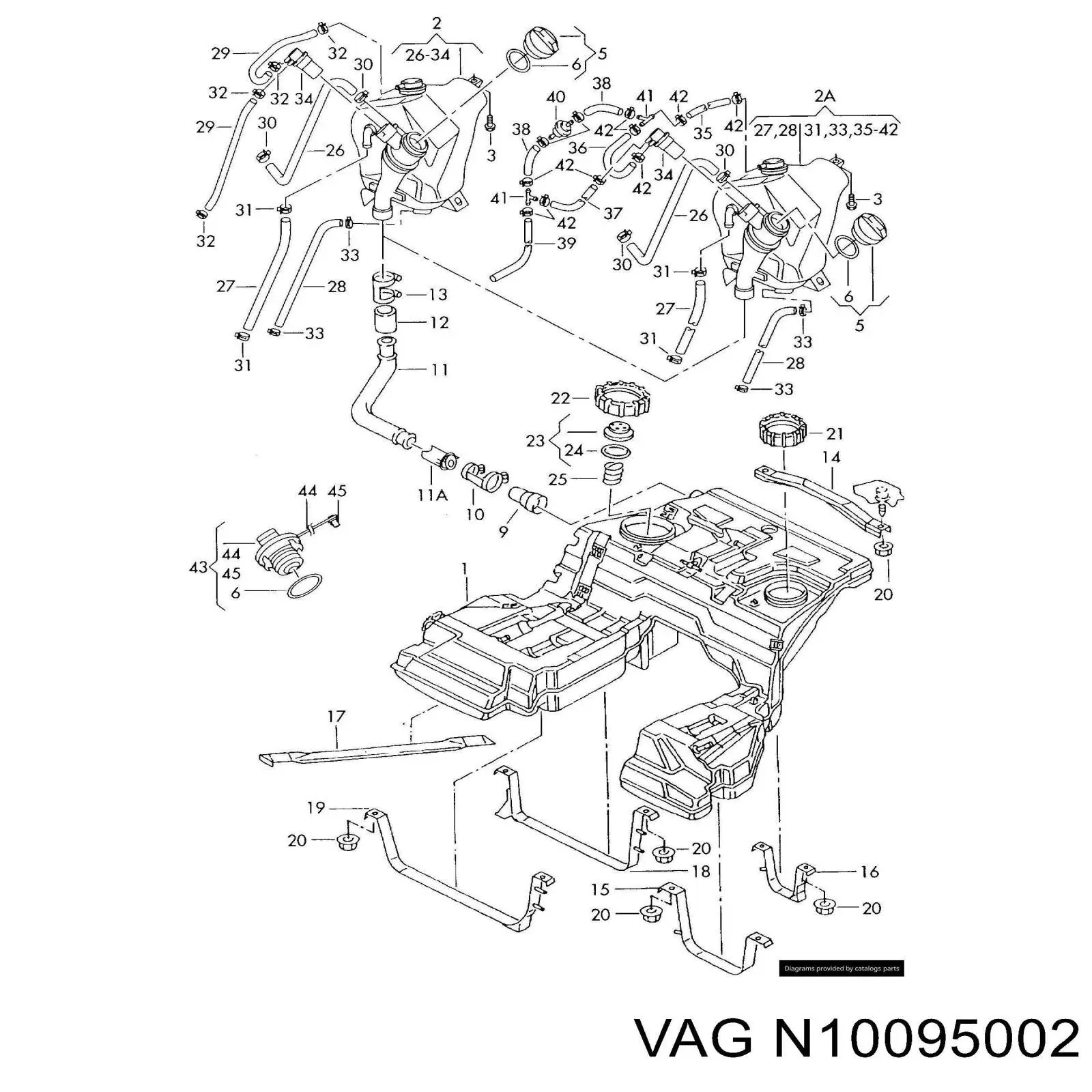 N10095002 VAG 