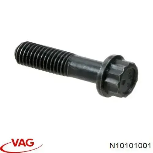 Parafuso de fixação da cesta de embraiagem VAG N10101001 preço, a partir de 2,85 USD