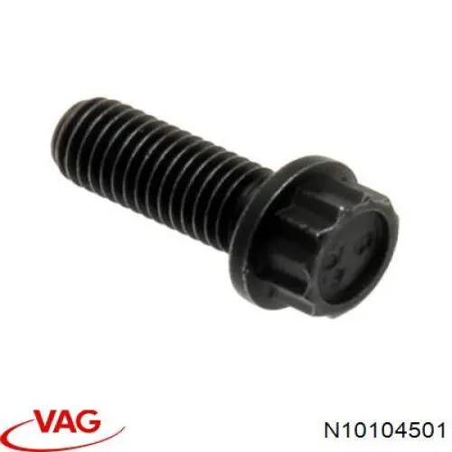 Parafuso de fixação da cesta de embraiagem VAG N10104501 preço, a partir de 3,51 USD