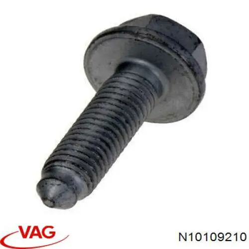 N10109208 VAG Parafuso da engrenagem da árvore distribuidora