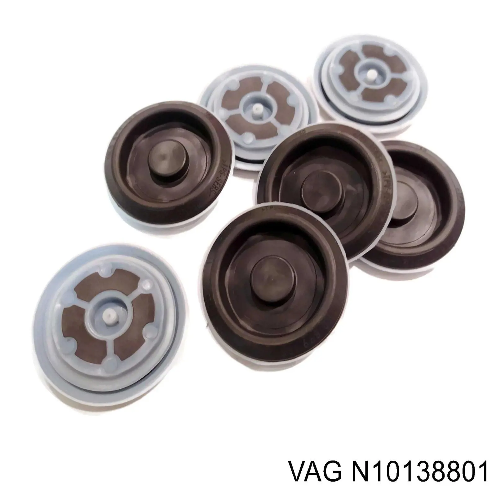 Tampão de fundo de carroçaria VAG N10138801 preço, a partir de 2,07 USD