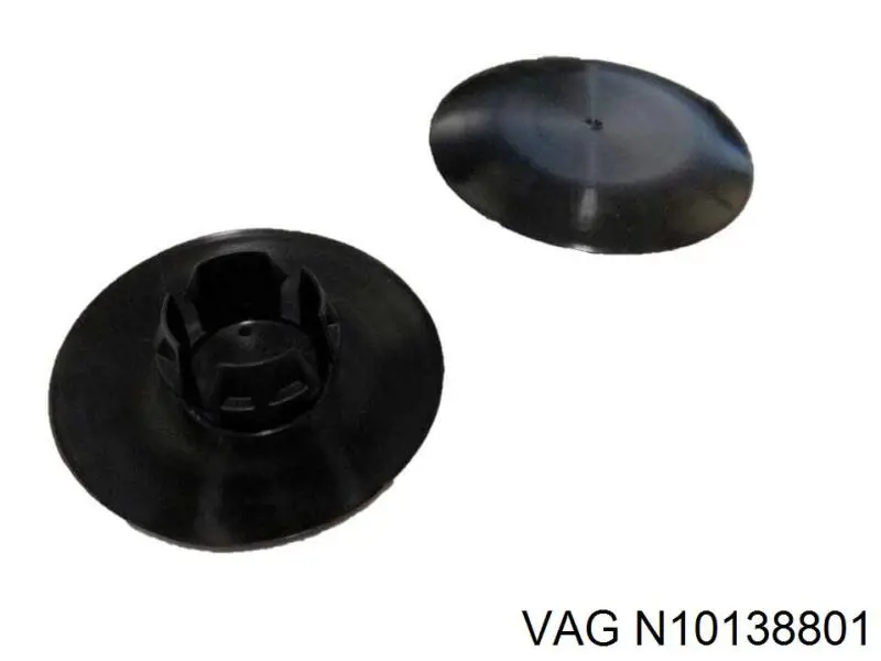 Compre N10138801 VAG Tampão de fundo de carroçaria