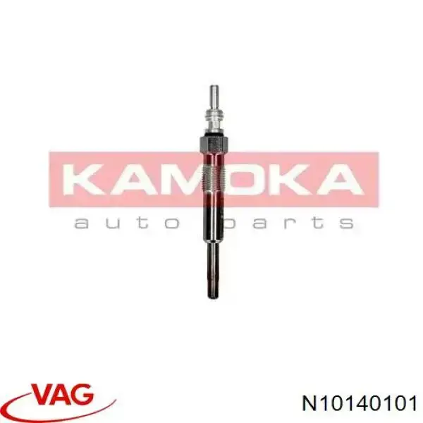 Compre N10140101 VAG Vela de incandescência