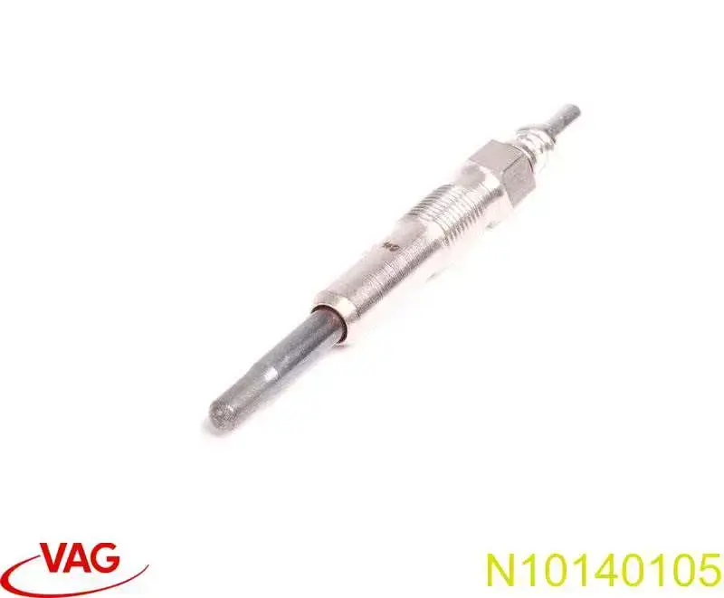 Vela de incandescência VAG N10140105 preço, a partir de 21,47 USD