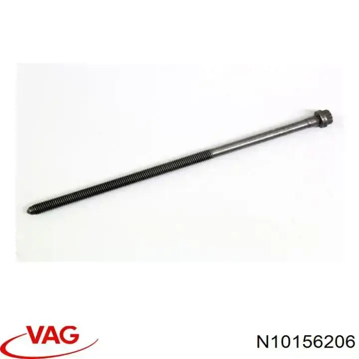 Parafuso VAG N10156206 preço, a partir de 2,02 USD