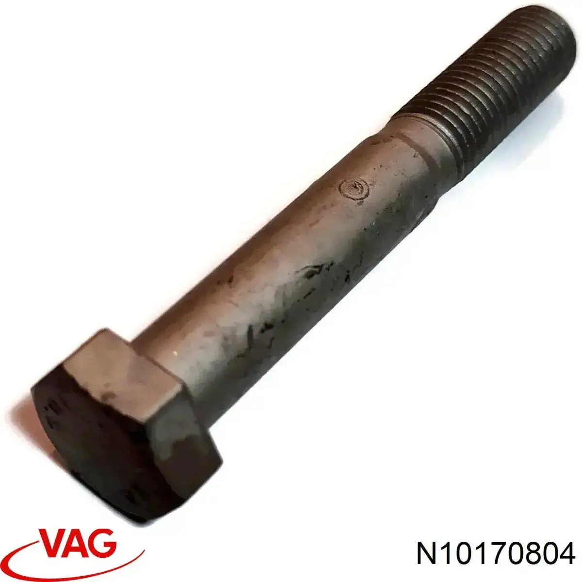 N10170803 VAG Parafuso de fixação do braço oscilante inferior traseiro, kit