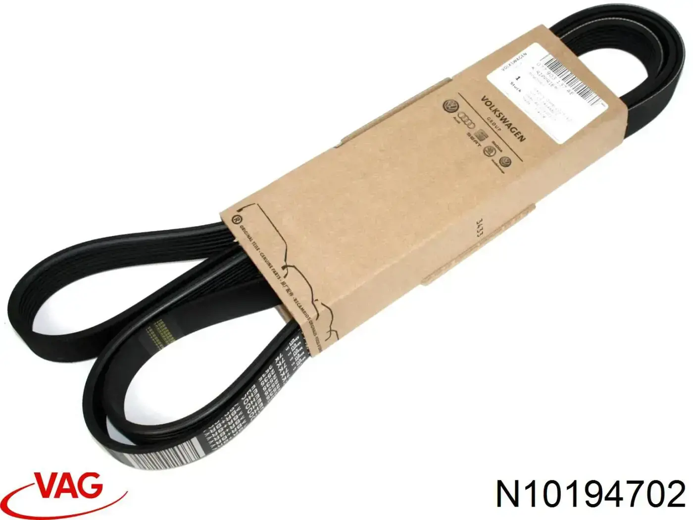 Parafuso de cabeça de motor (CBC) VAG N10194702 preço, a partir de 8,50 USD