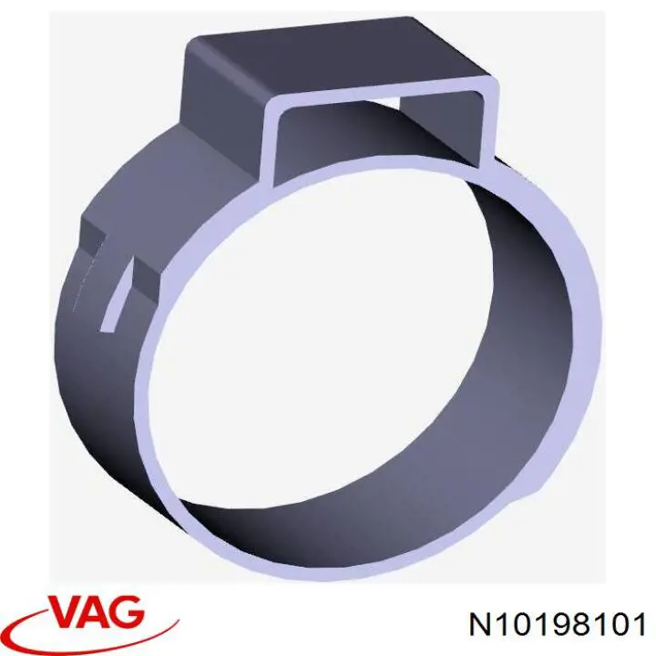  VAG N10198101 preço, a partir de 1,21 USD