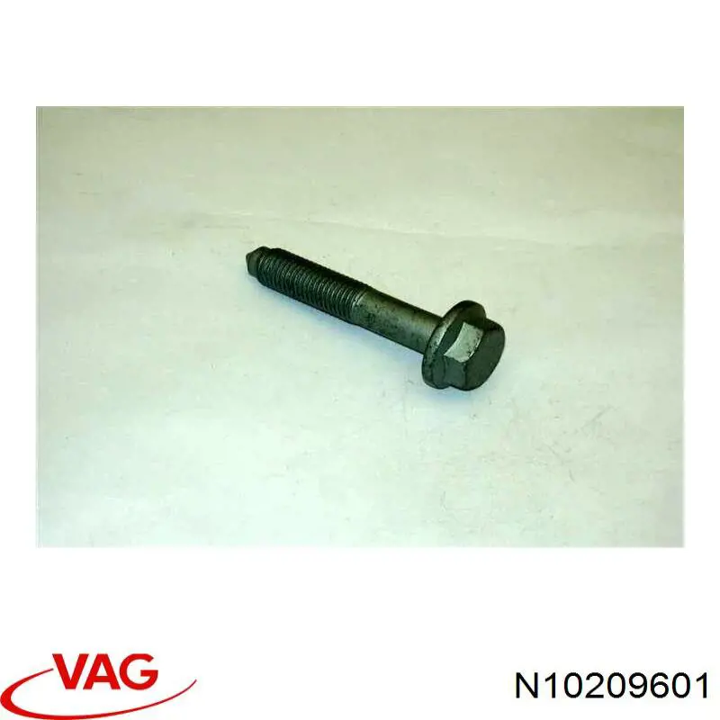 Parafuso VAG N10209603 preço, a partir de 5,68 USD