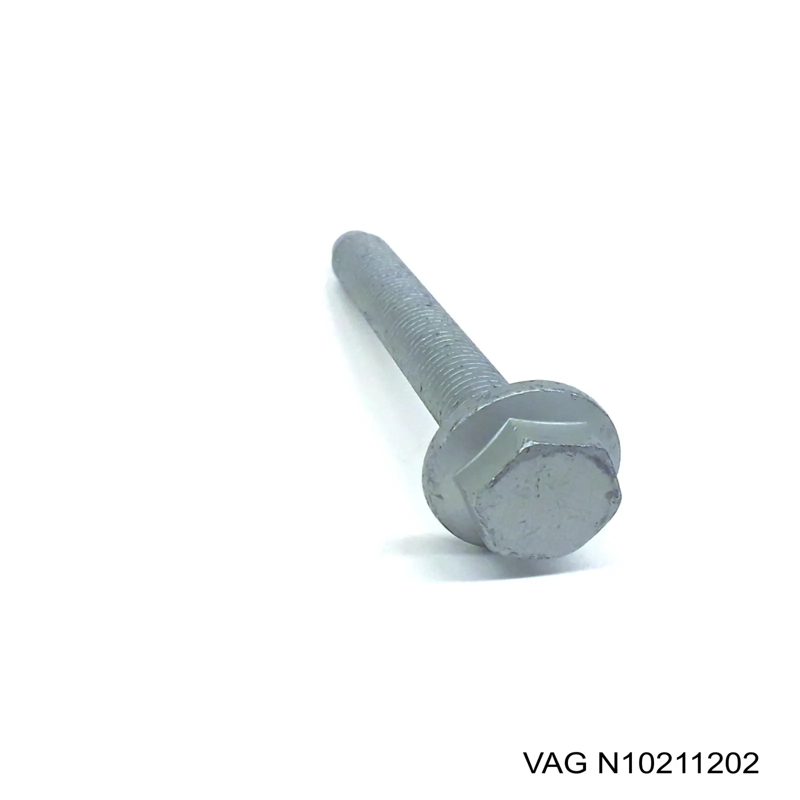 N10211201 VAG Parafuso de fixação do braço oscilante inferior traseiro