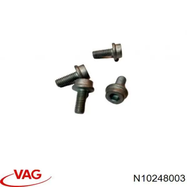 Parafuso (porca) de fixação VAG N10248001 preço, a partir de 2,10 USD