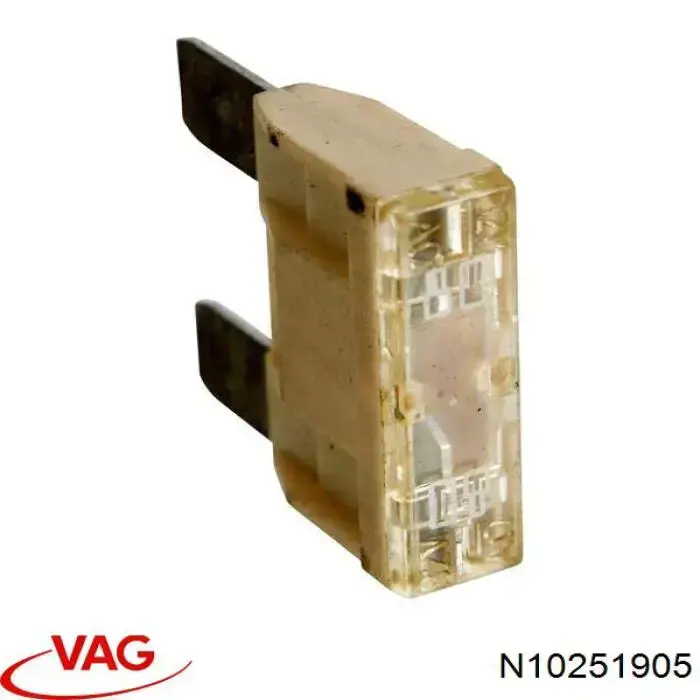 Dispositivo de segurança VAG N10251905 preço, a partir de 6,59 USD