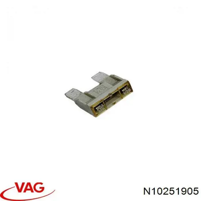 Compre N10251905 VAG Dispositivo de segurança