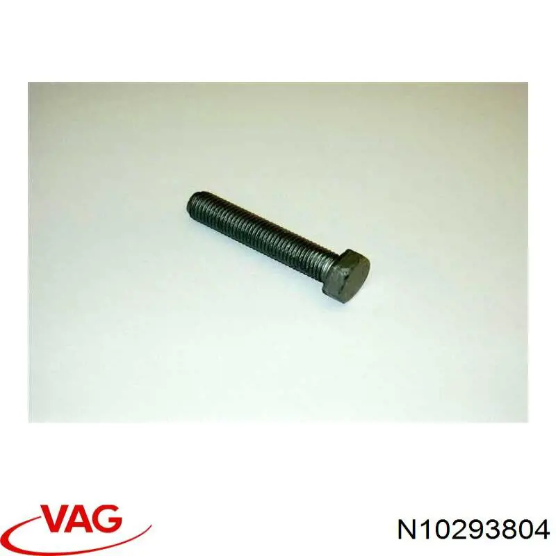 Parafuso VAG N10293804 preço, a partir de 7,16 USD