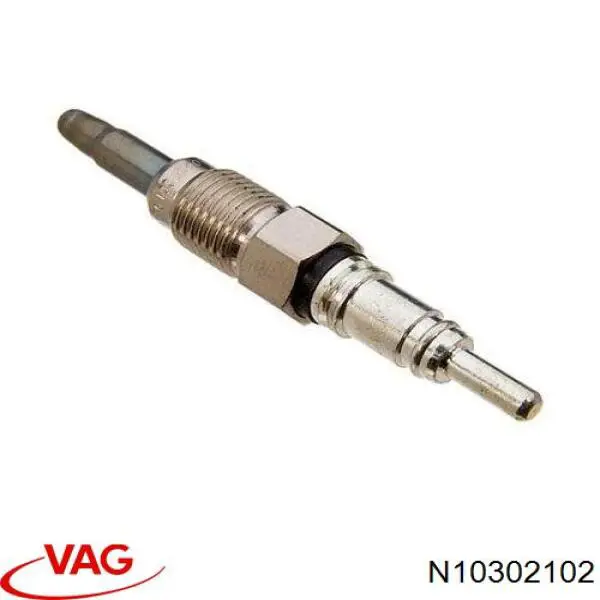 N10302102 VAG Vela de incandescência